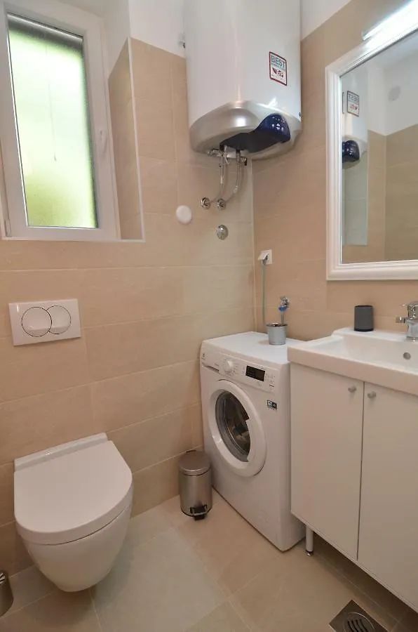 Apartment Zara Sun Croatia