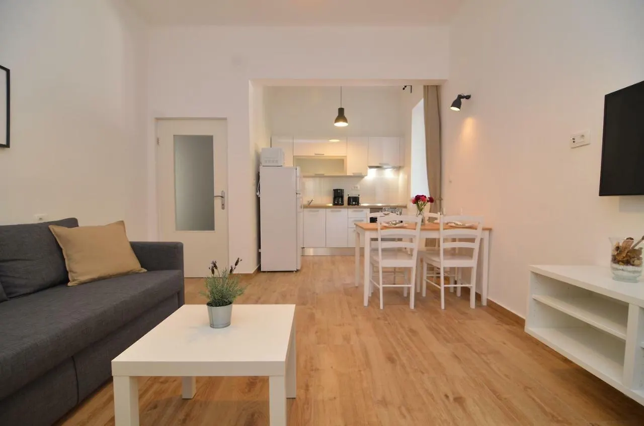 Apartment Zara Sun 0*, Zadar Chorvatsko