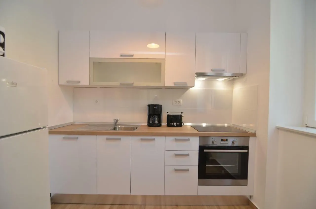 Apartment Zara Sun  Zadar